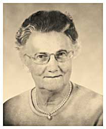 Portrait Edith Fröhnert Edith Fröhnert