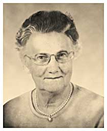 Portrait Edith Fröhnert Edith Fröhnert